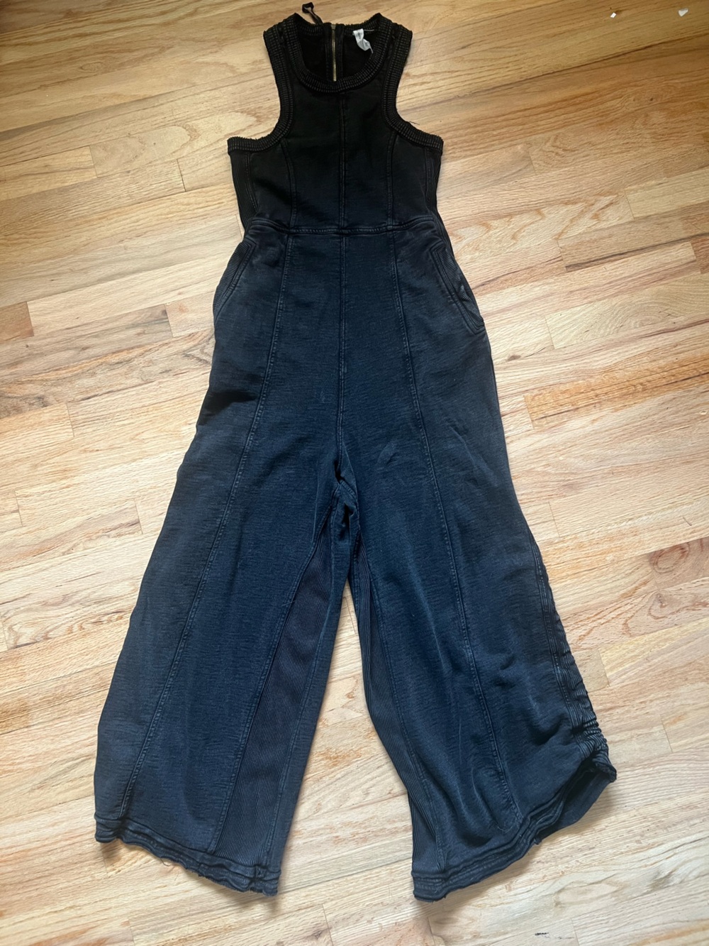 Daily Practice Knit Jumpsuit